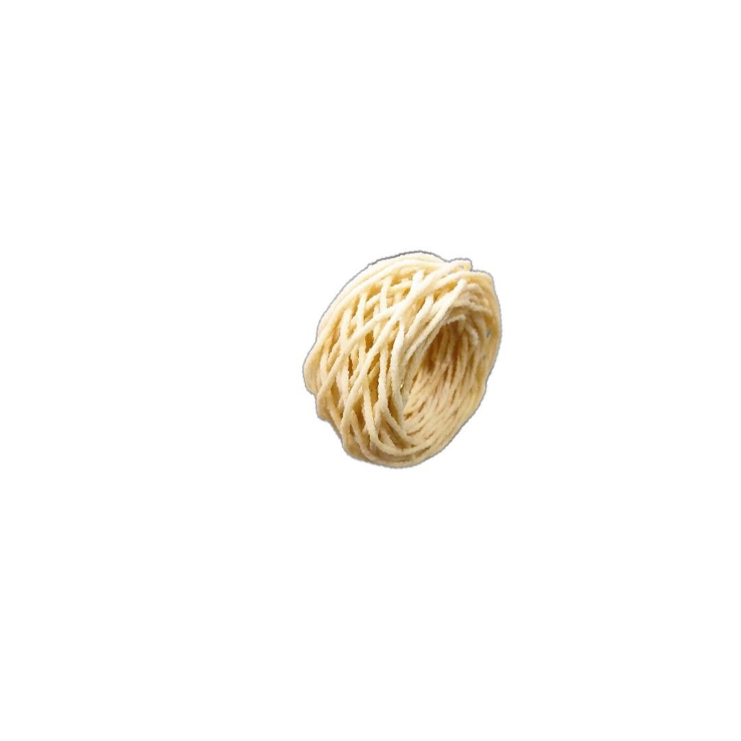 فیتیله شمع مدل موم خورده 32 تارجدید