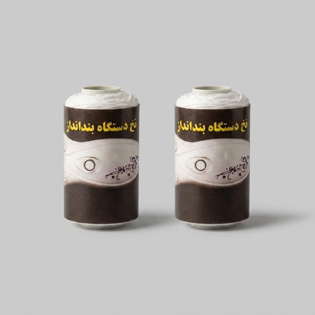 نخ آرایشی مدل 001 بسته 2 عددیجدید