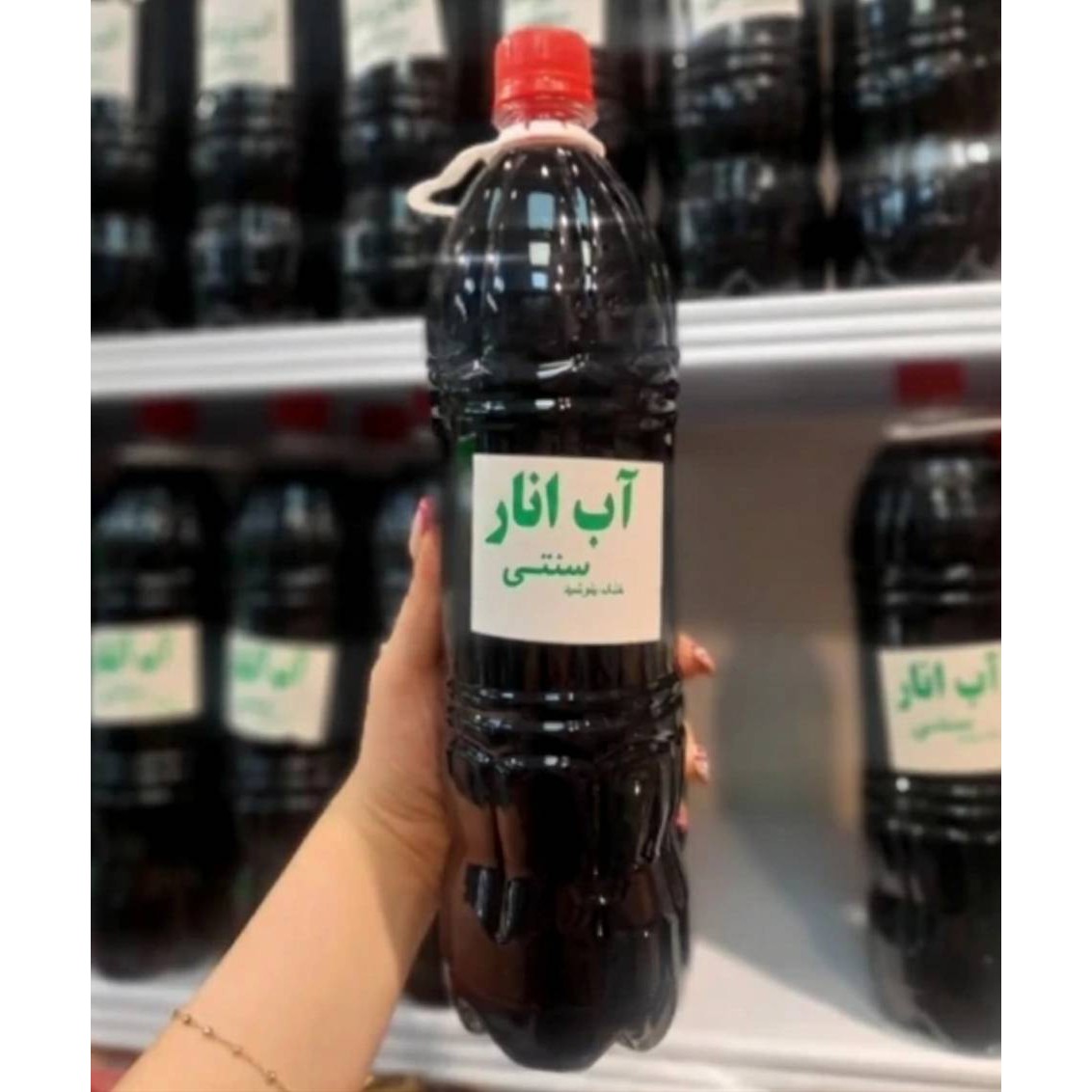 آب انار 1.2 لیتری