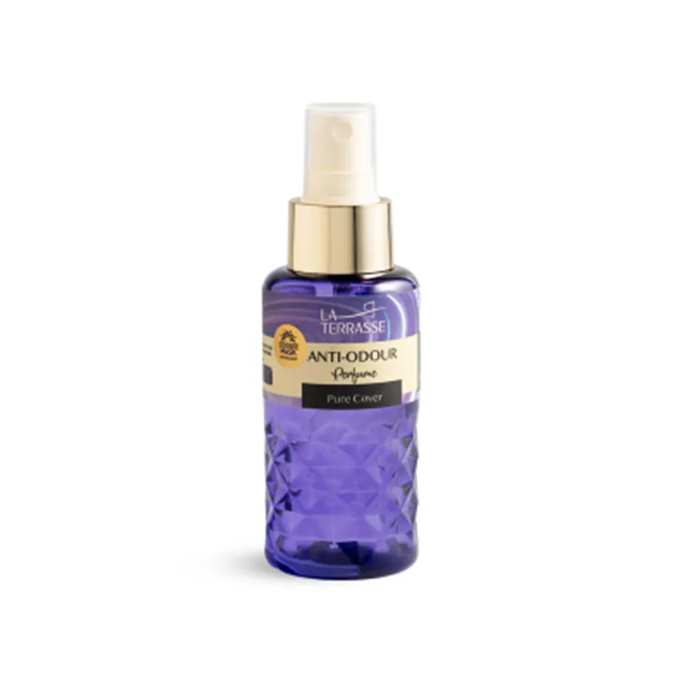 لاتراس آنتی اودور مدلPURE COVER حجم 100 میل