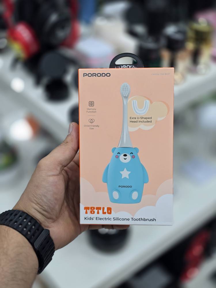 مسواک برقی کودکانه Porodo Lifestyle Totloجدید