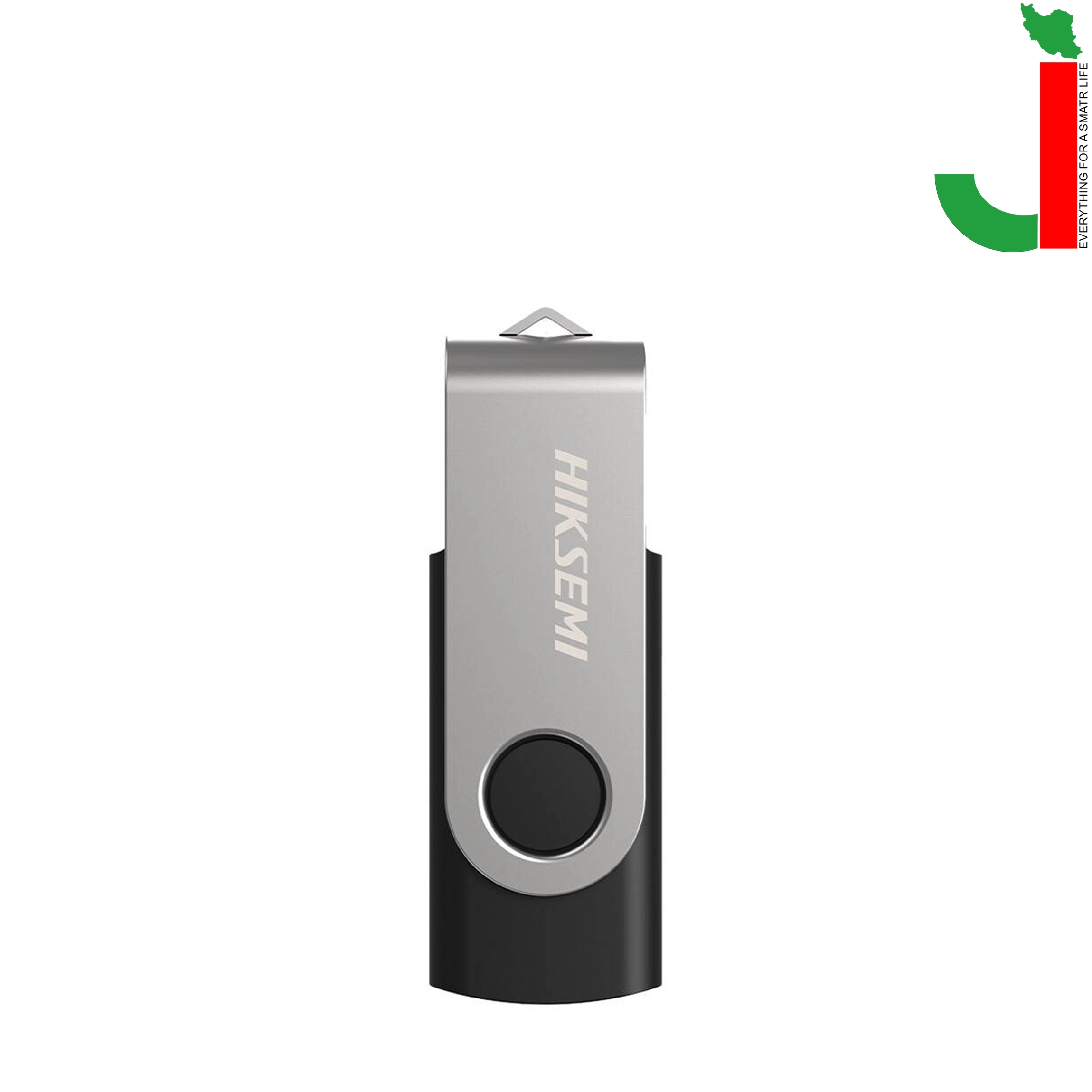 قیمت و خرید فلش مموری هایک سمی مدل ROTARY ظرفیت 64 گیگابایت USB3.2 هانسی شاپجدید