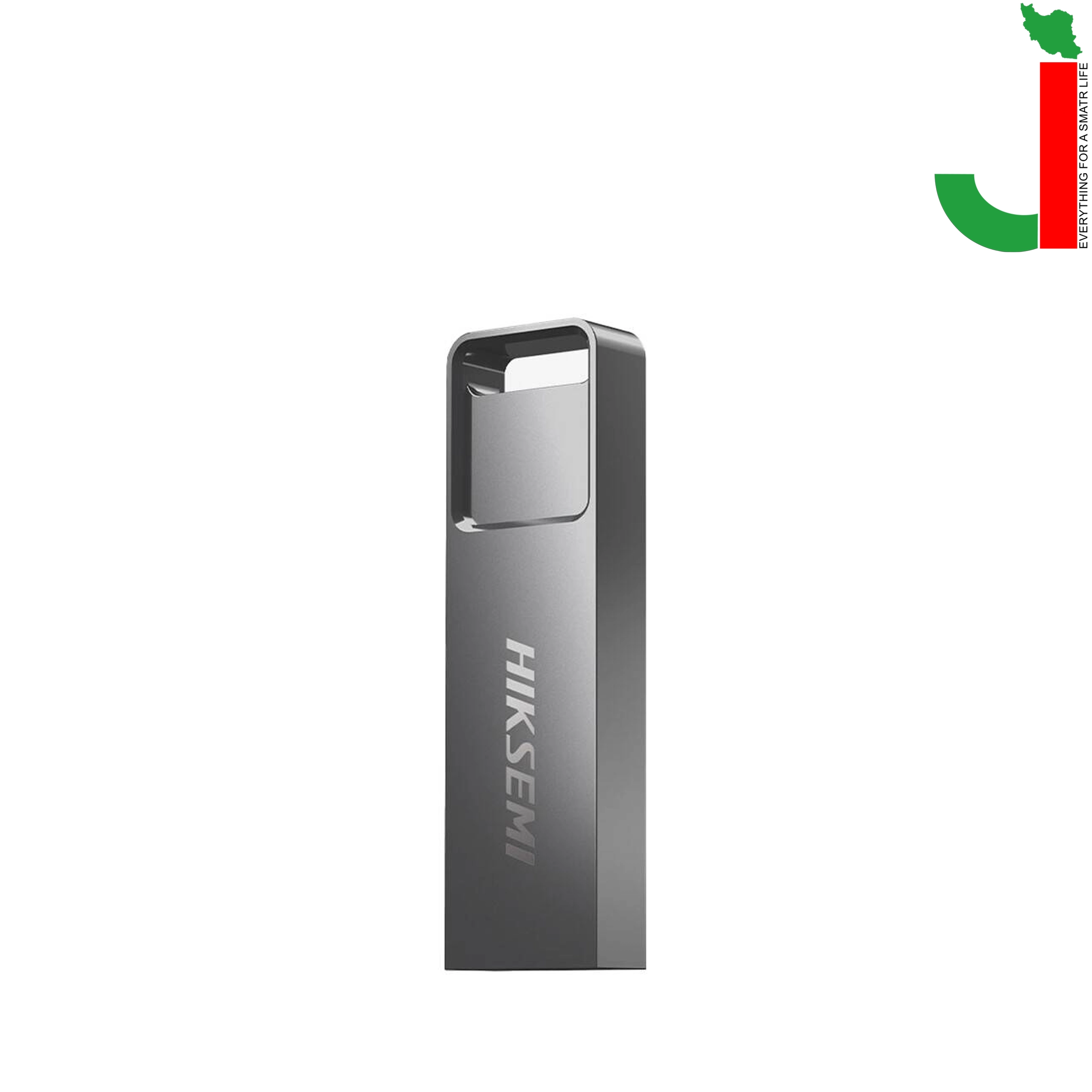 قیمت و خرید فلش مموری هایک سمی مدل E301 BLADE ظرفیت 64 گیگابایت USB3.2 هانسی شاپجدید
