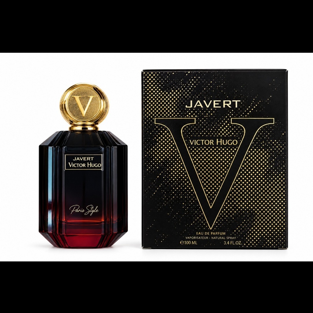 ادوپرفیوم مردانه پاریستایل ویکتور هوگو مدل Javert جدید