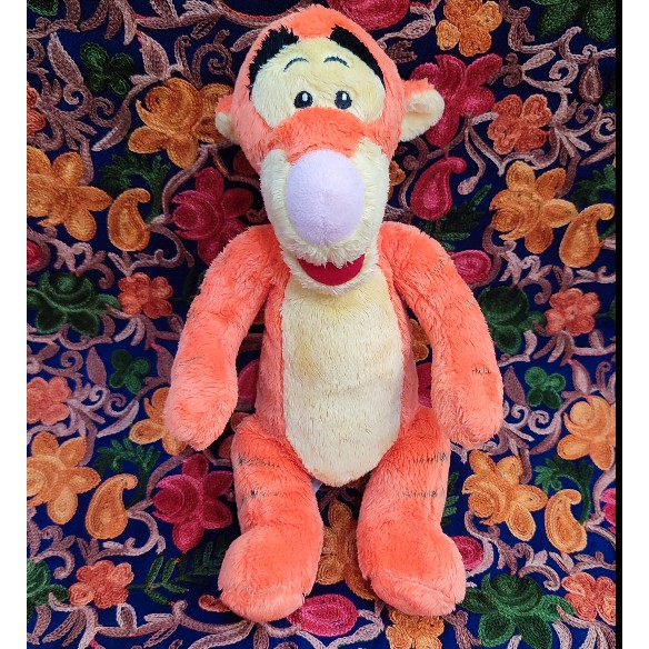 عروسک تایگر 