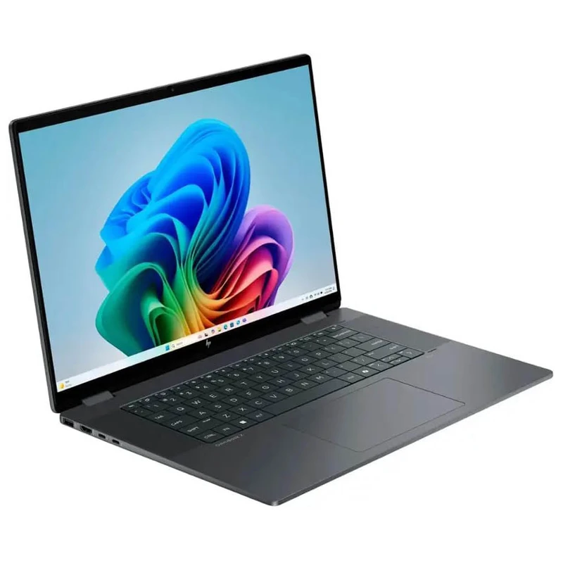 لپ تاپ 14 اینچی اچ پی مدل OmniBook X Flip 14-fm0013dx Core Ultra 5-226V 16GB LPDDR5X 8533MHz 512GB SSD Touch Backlit W جدید