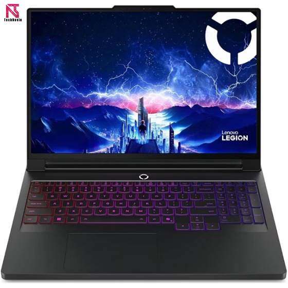 لپ تاپ 16 اینچی لنوو مدل Legion Pro 7 16IAX10H-Core Ultra 9 275HX-RTX5090 24GB-32GB DDR5-512GB SSD-WQXGA OLED 240Hz-W - جدید