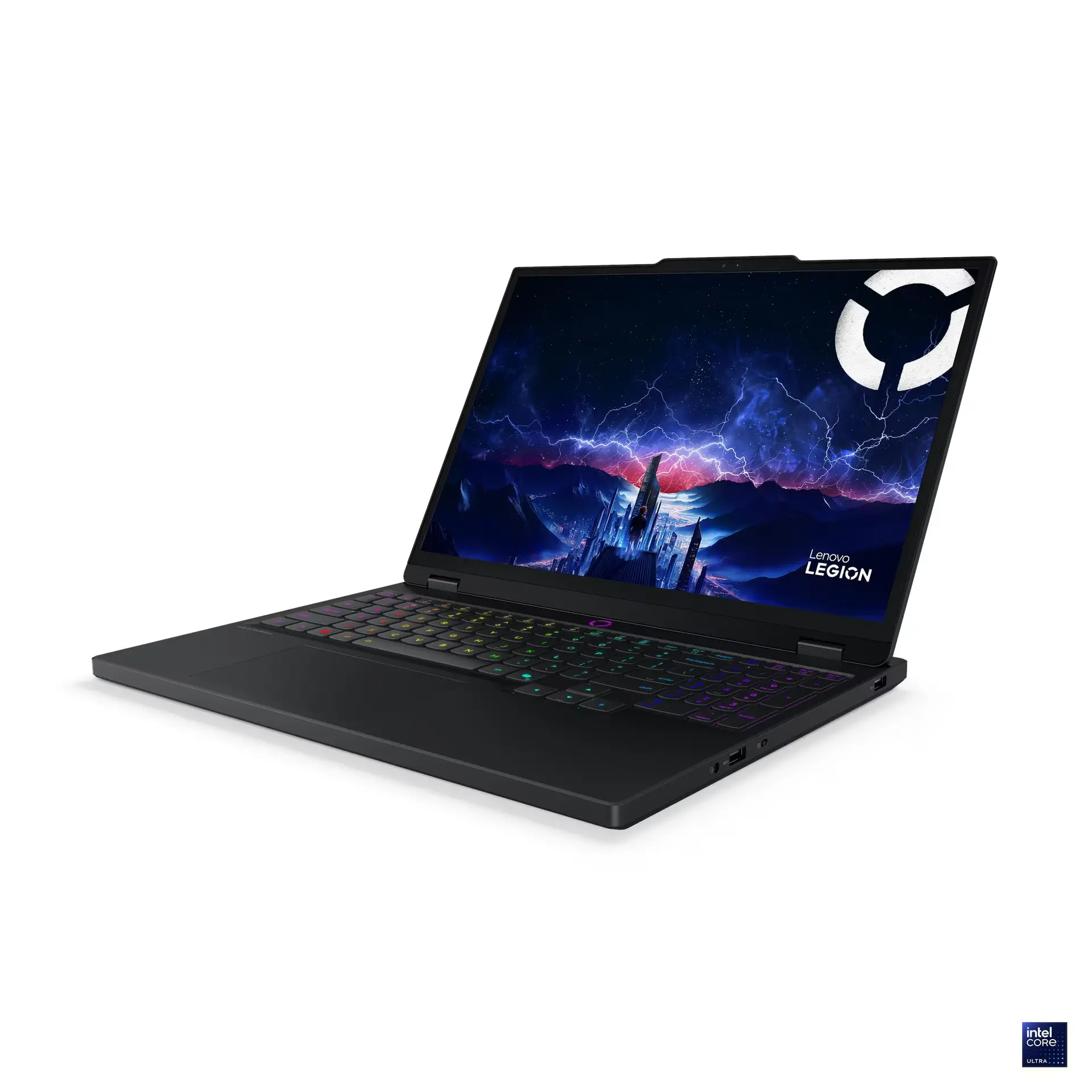 لپ تاپ 16 اینچی لنوو مدل Legion Pro 5 16IAX10 Core Ultra 9 275HX 64GB DDR5 1TB RTX5070 WQXGA OLED-کاستوم شدهجدید