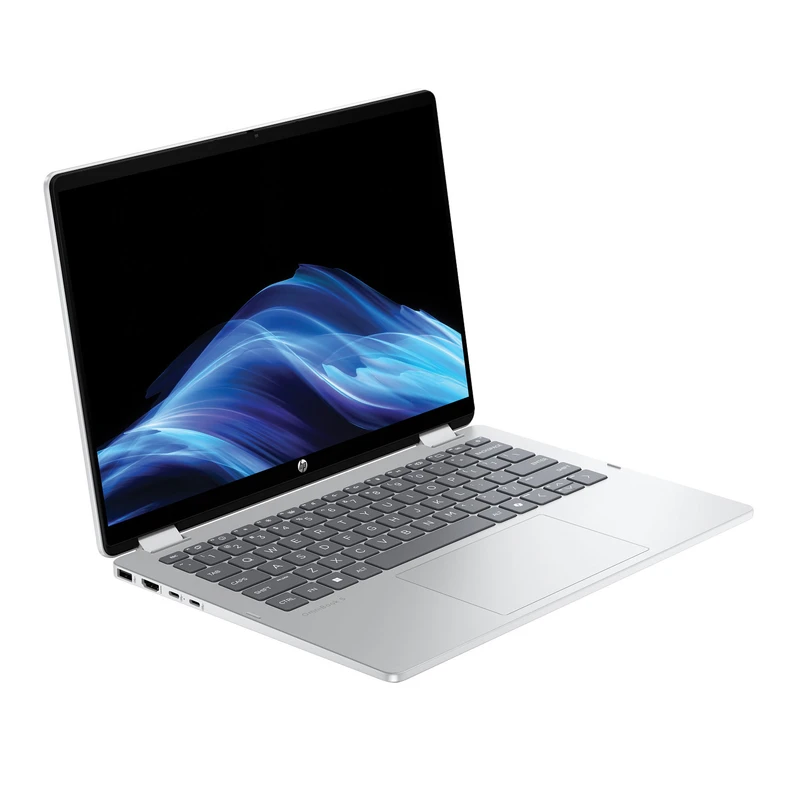 لپ تاپ 14 اینچی اچ پی مدل OmniBook 5 Flip 14-fp0023dx Core 7 150U 16GB LPDDR5 5200MHz 1TB SSD Touch Backlit W - کاستوم جدید