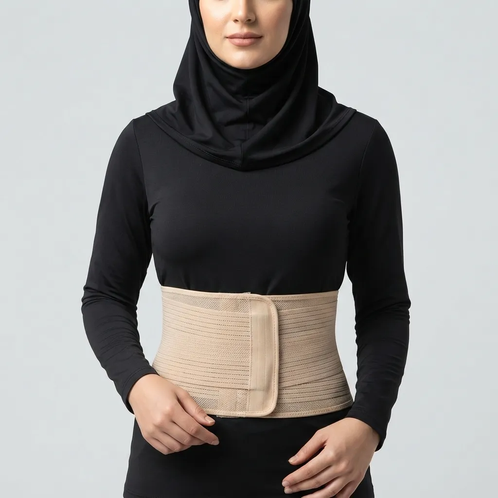 شکم بند زیبایی واسپور S172