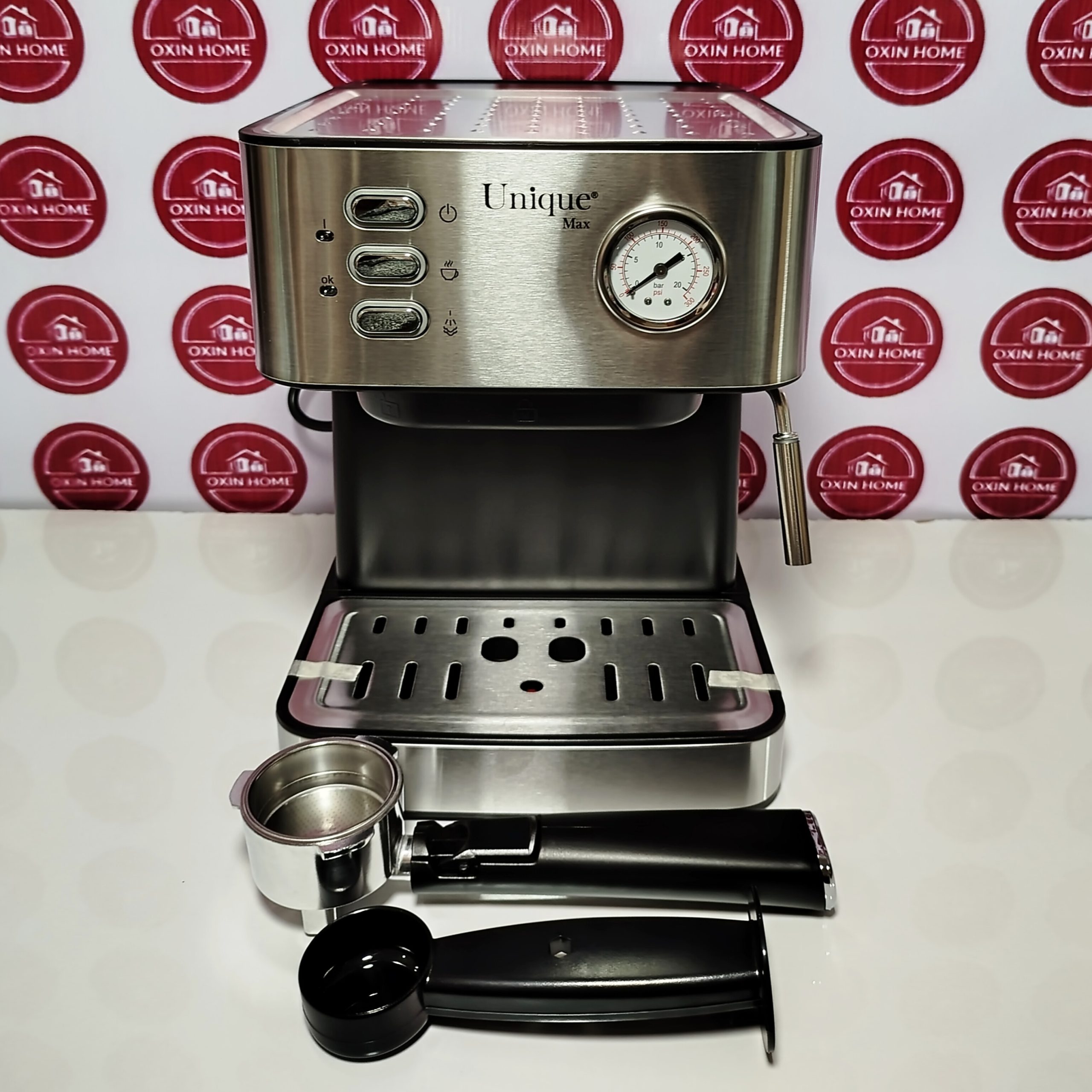 اسپرسو ساز یونیک مکس مدل UXP-147