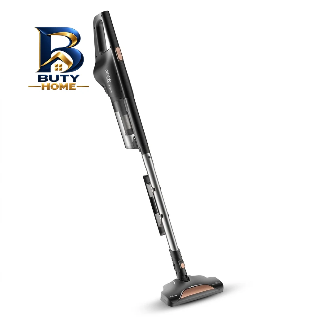 جاروبرقی 600 وات درما مدل DX600 اصلجدید