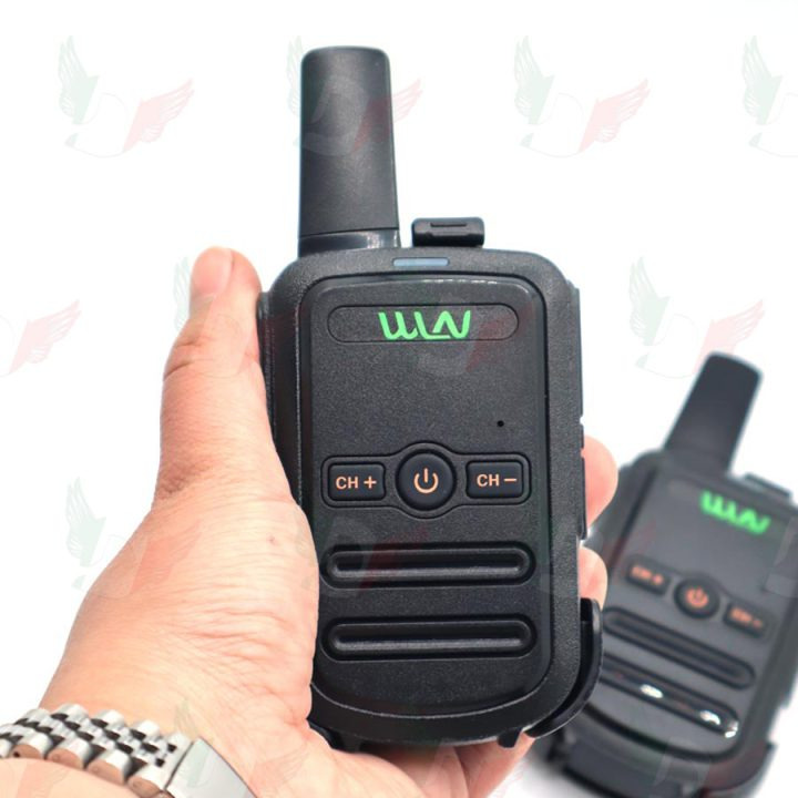 بیسیم واکی تاکی WLN مدل C52 بسته دو عددیجدید