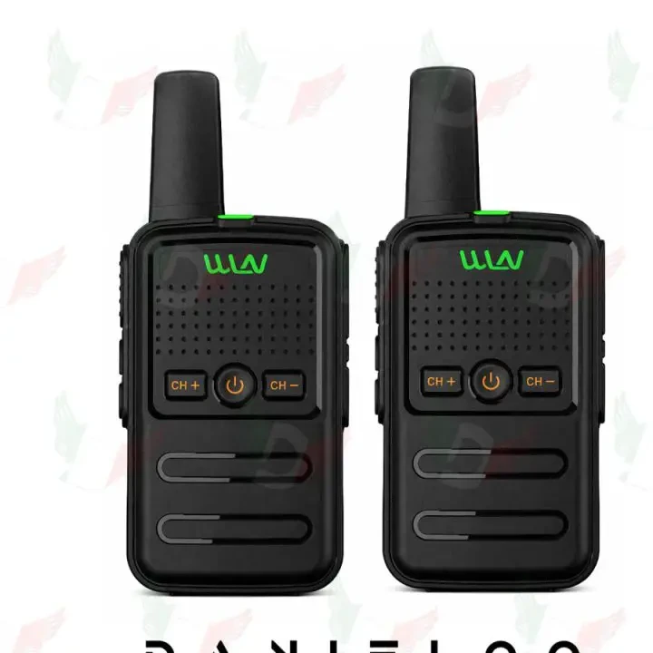 بیسیم واکی تاکی WLN مدل C52 بسته دو عددیجدید