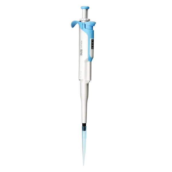 سمپلر قابل اتوکلاو متغیر DLAB HiPette 100 to 1000 ml گروه تاراز