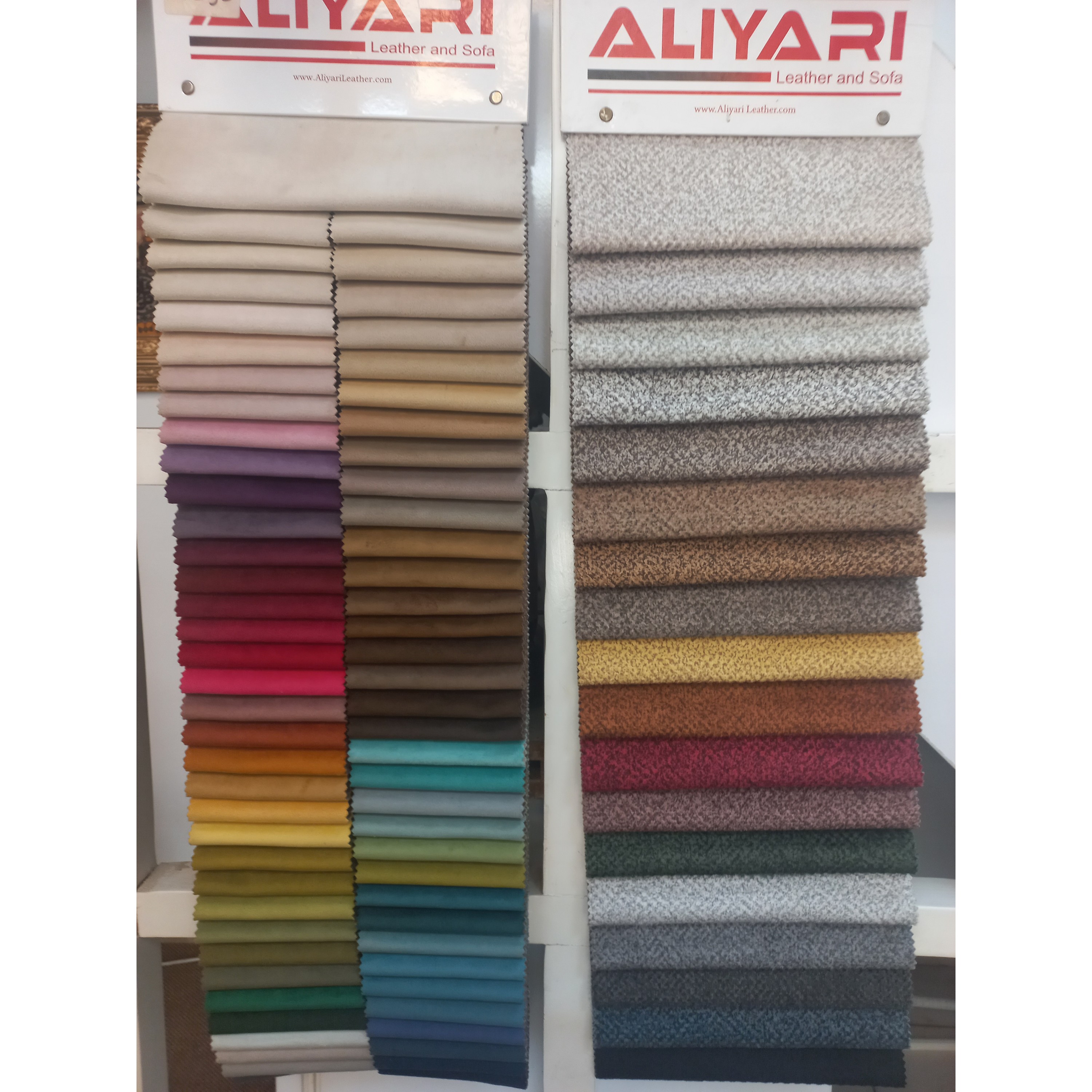 صندلی اپن و جزیره با چوب سوپر راش گرجستان