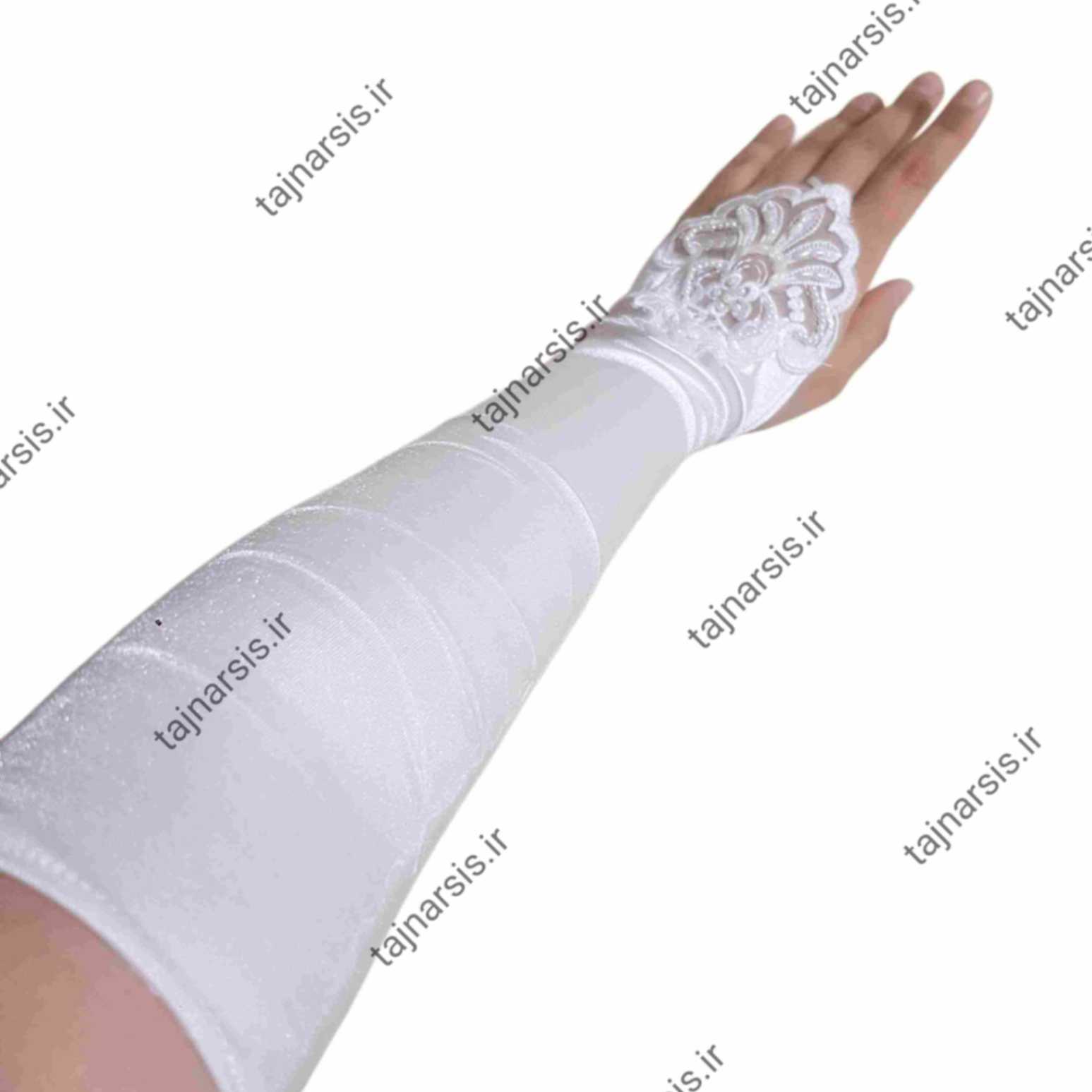 فینگرلس انگشتی دستکش عروس