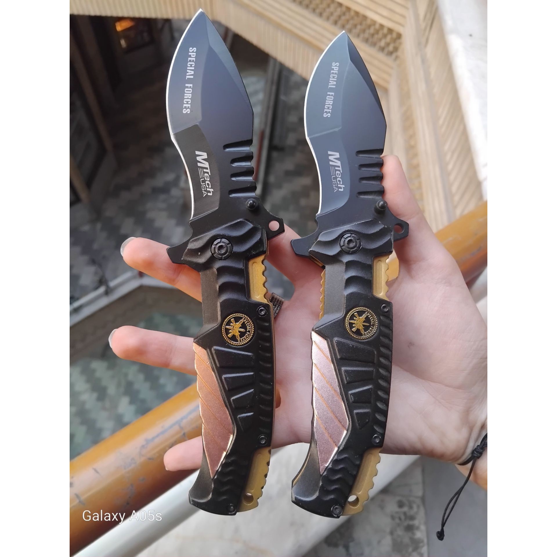 چاقو جیبی Mtch اصلجدید