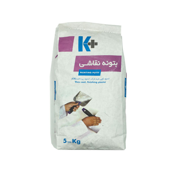 پودر بتونه 5 کیلوییجدید