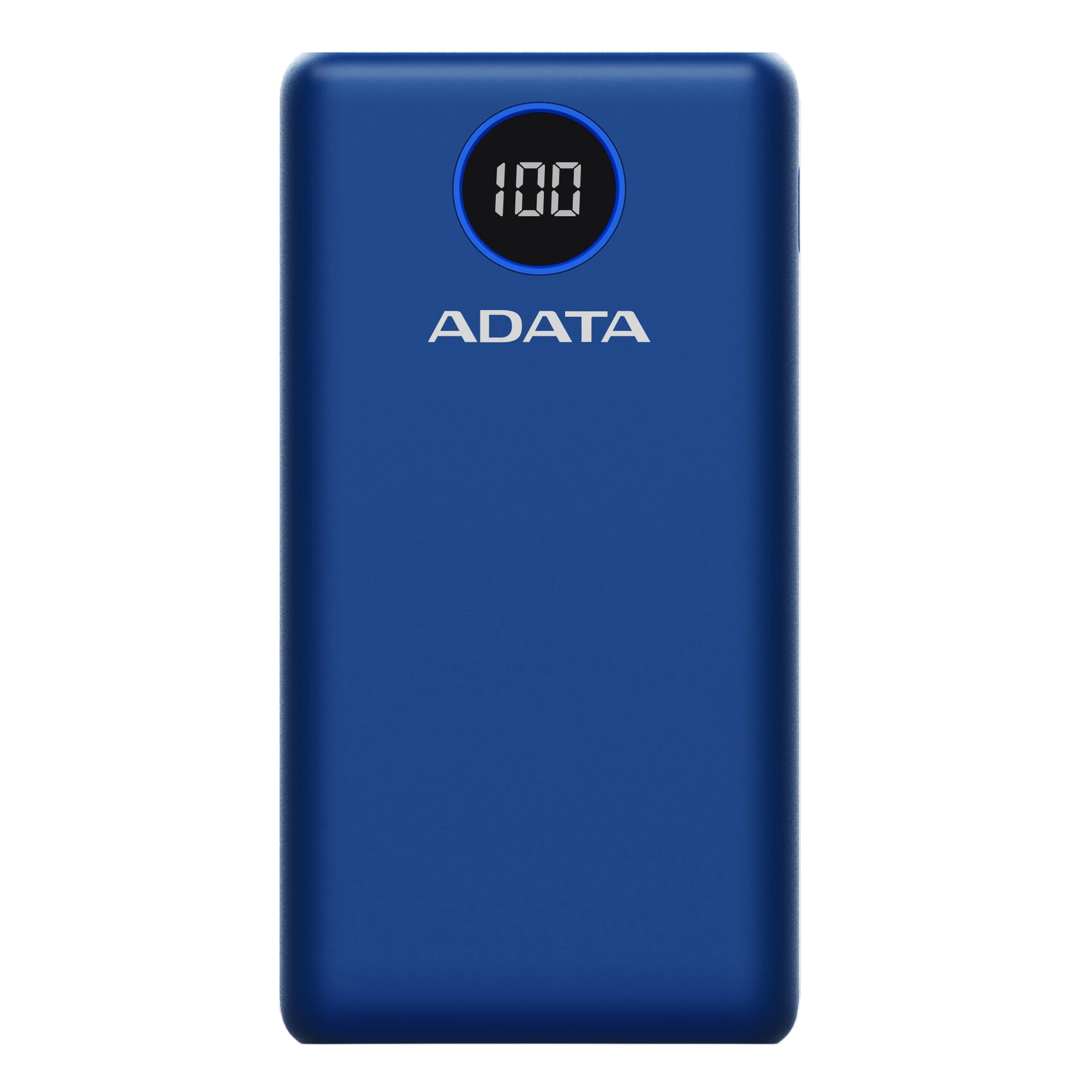 پاور بانک سه پورت ای دیتا مدل Adata P20000QCD 20000mAh آبیجدید