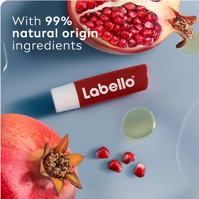 بالم لب انار لبلو مدل Pomegranate Shine جدید
