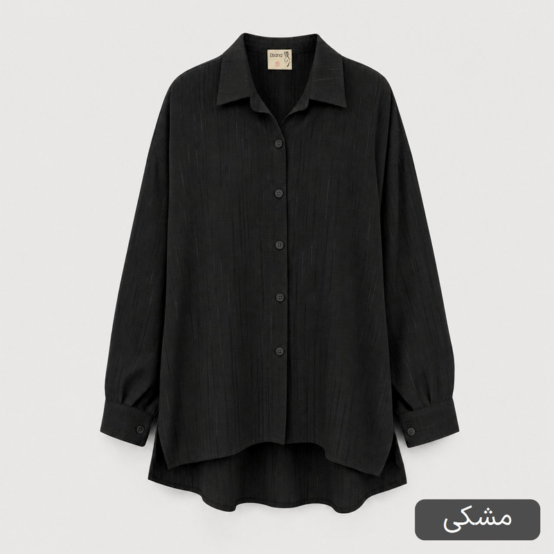 مانتو زنانه السانا مدل گلابتون کد 2724