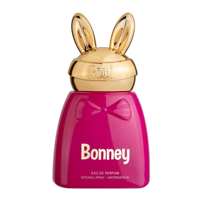 ادو پرفیوم کودک رونی بیوتی مدل Bonney با رایحه گرم حجم 100 میلیلیترجدید
