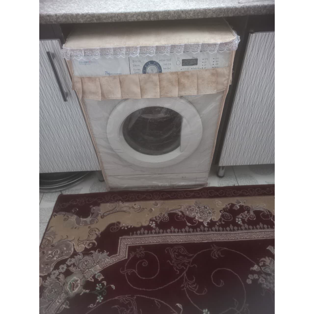 کاور ماشین لباسشویی کد 1368جدید