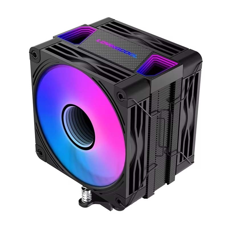 خنک کننده پردازنده لاوینگ کول ARGB مدل LC-R6000جدید