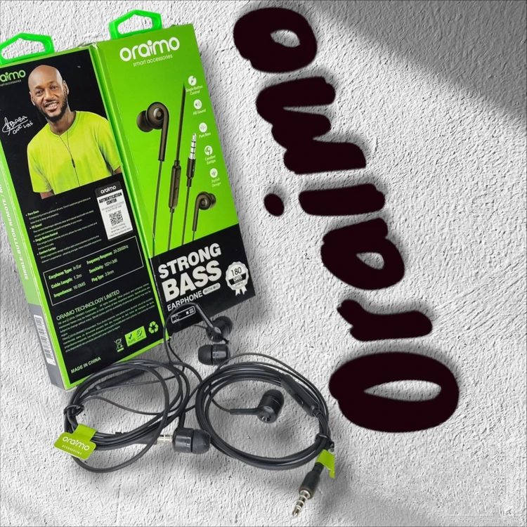 هندزفری ORAIMO Bass | کیفیت صدای عالی و بیس قدرتمند