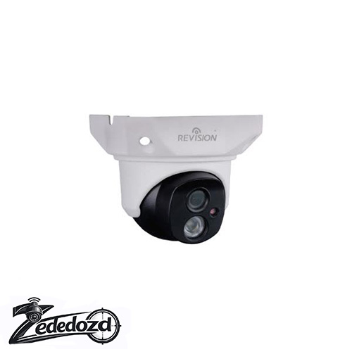 دوربین IP چهار مگاپیکسل REVISION مدل 680-IP-S4-N9جدید