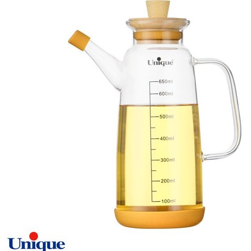 روغنریز یونیک 650 میلیلیتری مدل UN-2064