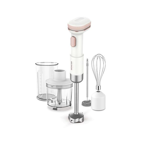 گوشت کوب برقی چندکاره 240 وات سنکور مدل SHB 9130WHجدید