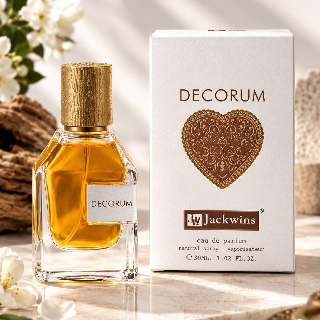عطر ادکلن مینی دولچه گابانا دووشن زنانه جانوین جکوینز Dolce Gabbana Devotion Decorum Jackwin حجم 30 میل