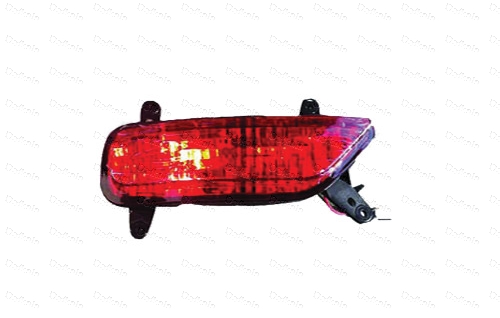 مه شکن عقب چپ لیفان x60