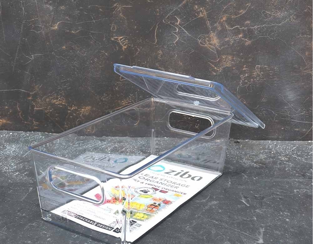 نظم دهنده اکرولیک درب دار زیباسازان 6 سایز مختلف