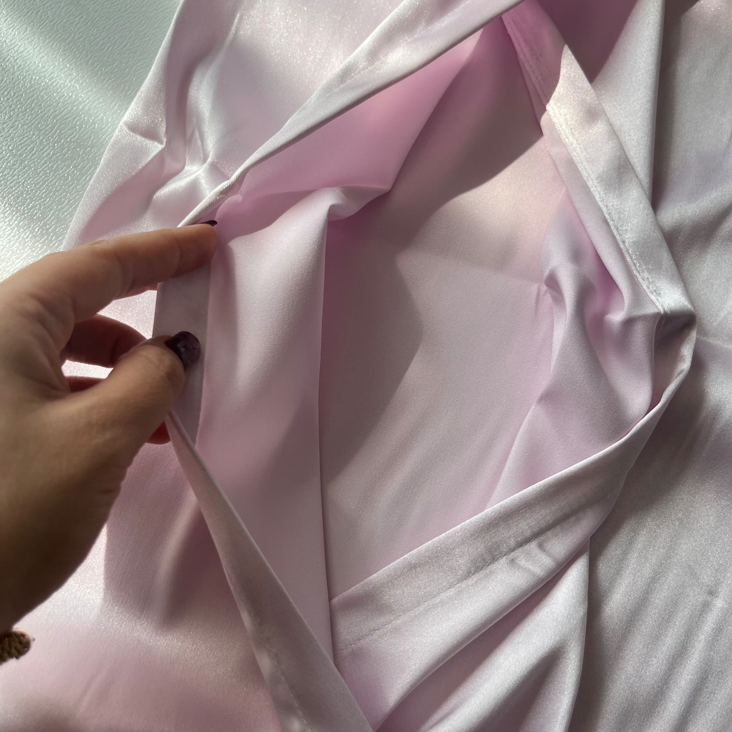 رو بالشتی رنگ صورتی-یاسیجدید