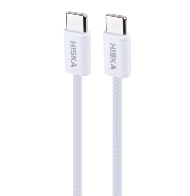 کابل USB-C هیسکا مدل LX-811CC طول 1 متر های کالا
