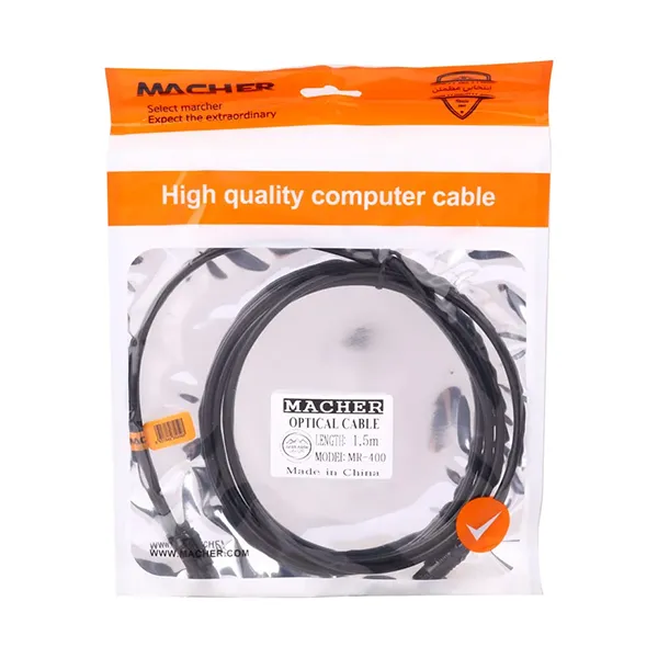 کابل اپتیکال macher مدل MR-400