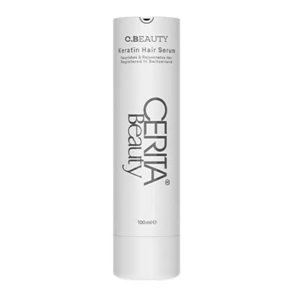سرم تقویت کننده مو سریتا مدل Keratin حجم 100 میل