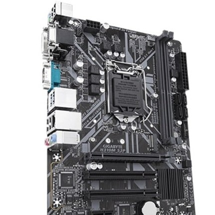 مادربرد گیگابایت مدل H310M-S2P DDR4