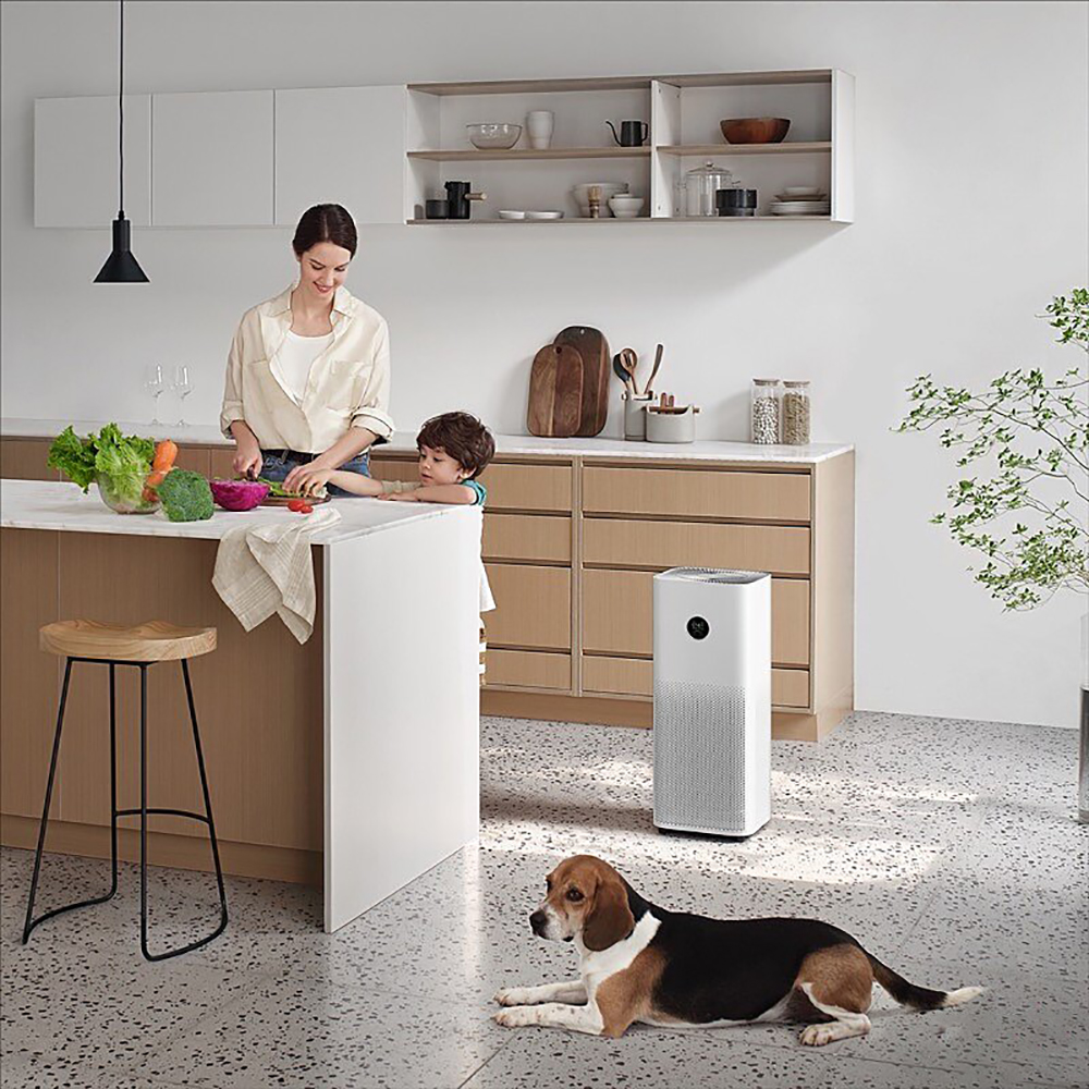 دستگاه تصفیه هوا شیائومی مدل Xiaomi Smart Air Purifier 4 Proجدید