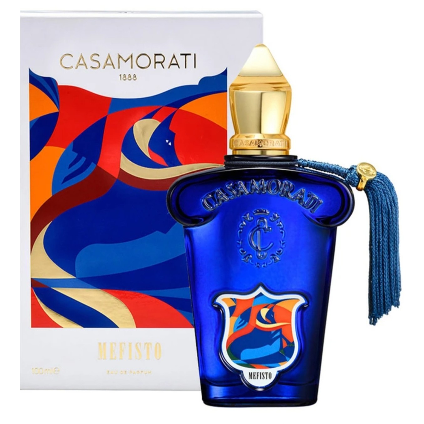 عطر کازاموراتی مفیستو گرید H با ضمانت کیفیت