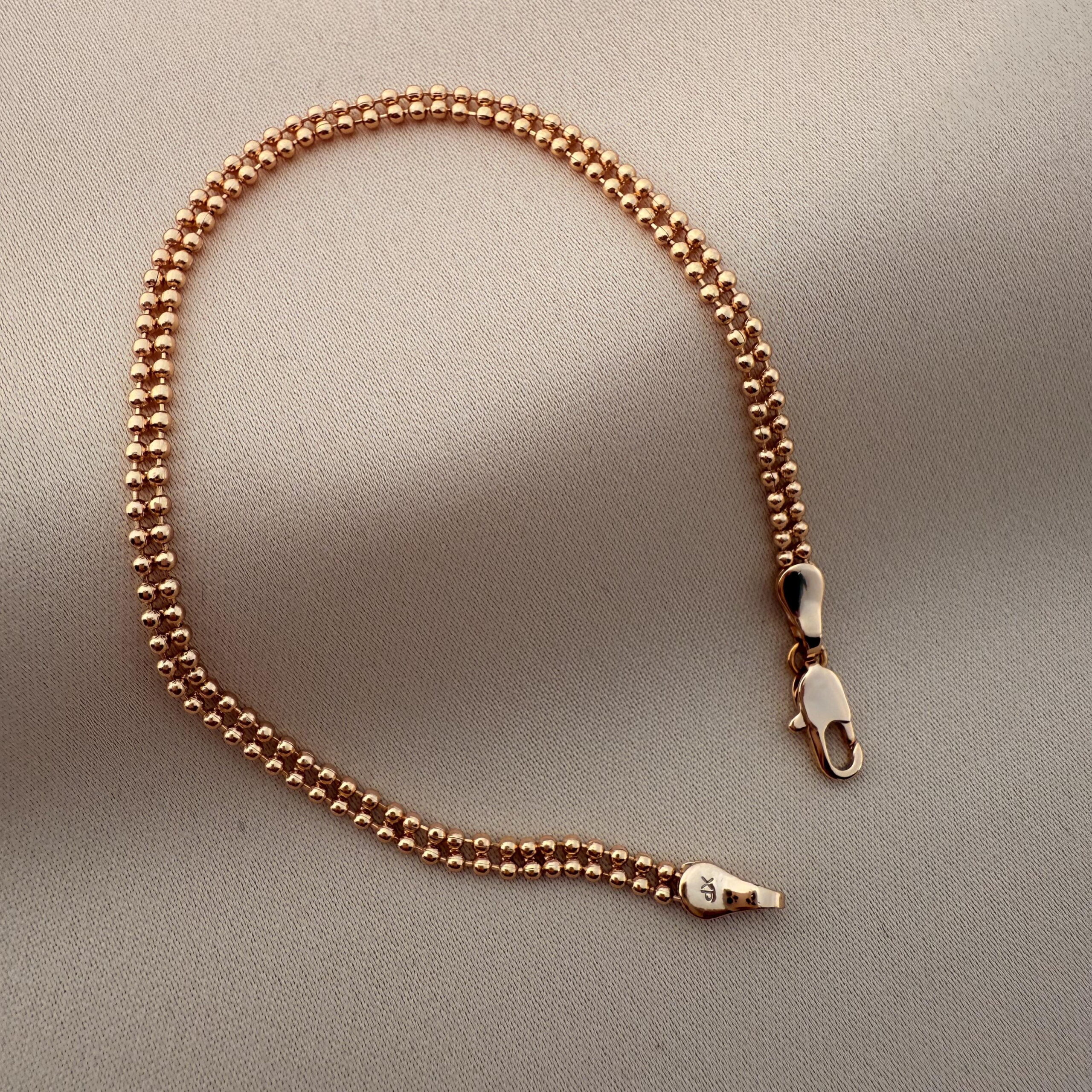 دستبند توپی ژوپینگ مدل X001207794