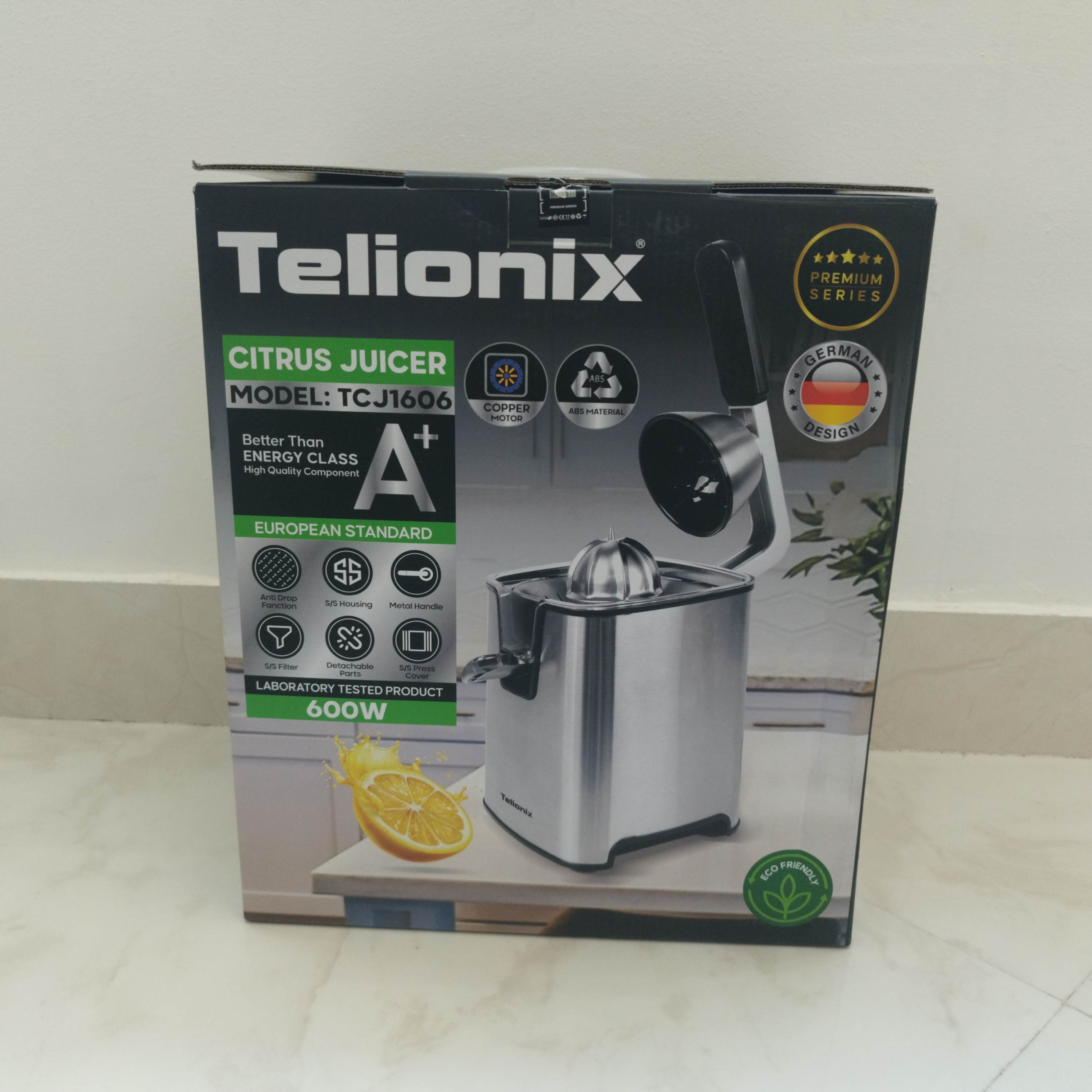 آب مرکبات گیری تلونیکس TCJ1606جدید