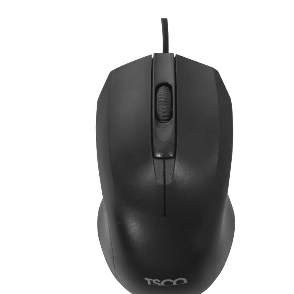 ماوس با سیم تسکو مدل TM306جدید