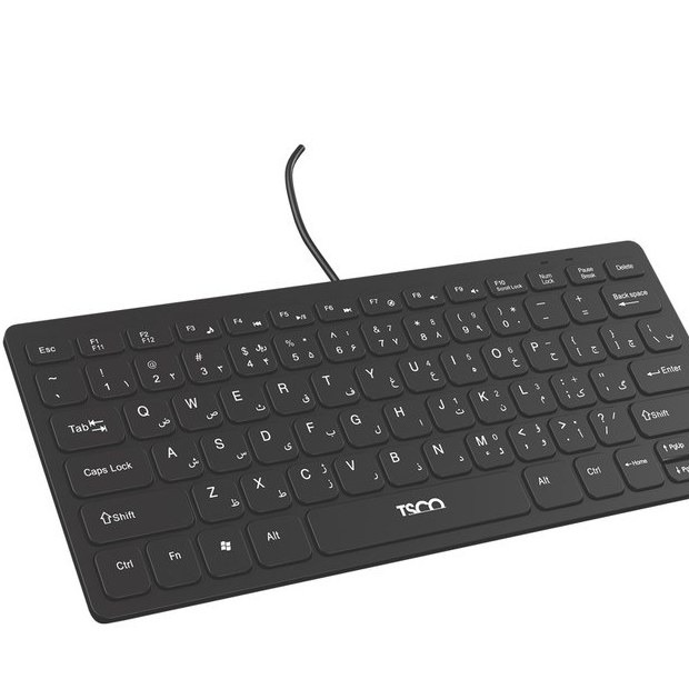 کیبورد باسیم تسکو مدل TK 8037 جدید