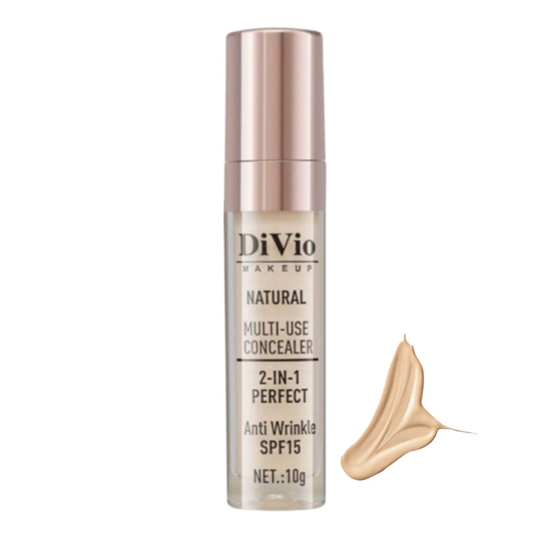 کانسیلر دیوایو مدل Anti Wrinkle شماره D02جدید