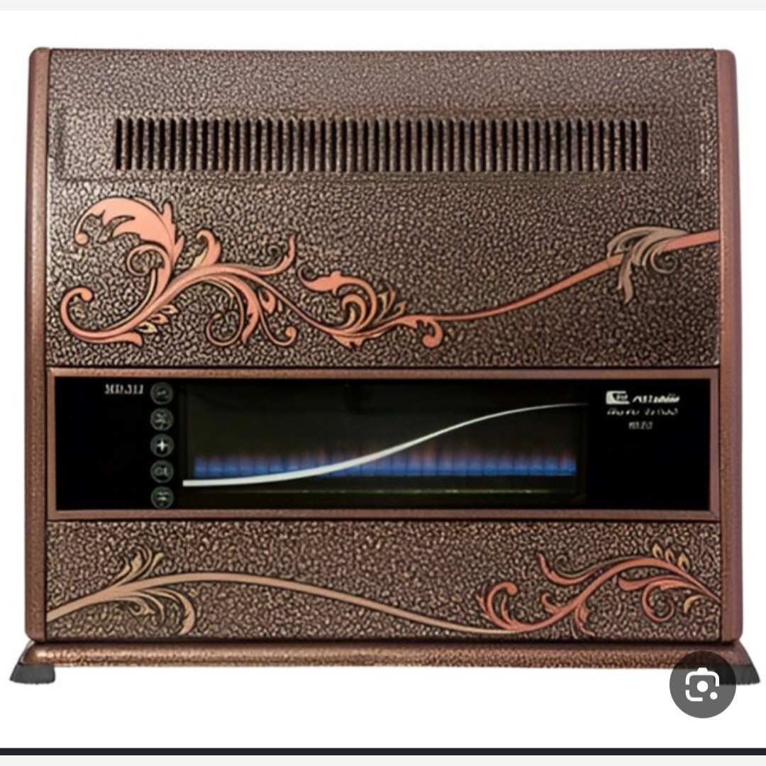 بخاری گازی مشهددوام 12000