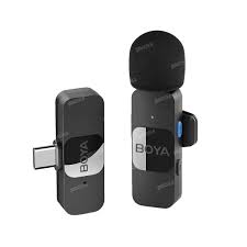 میکروفون بی سیم یقه ای بویا BOYA مدل BY-V10